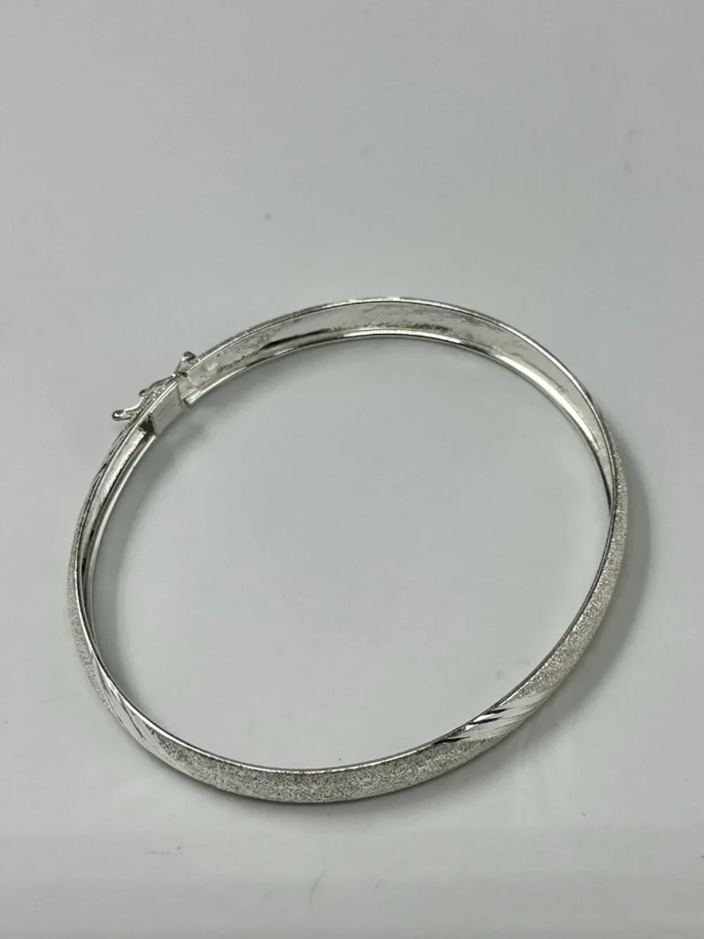 FAS sterling silver